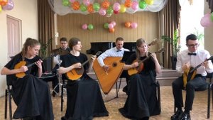 Е. Дербенко. Кадриль. #вритмевремени