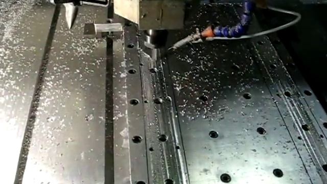 Доработка стола для "фрезера из нескольких деталей"