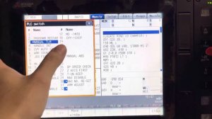 Mitsubishi M80 - RESET TOOLS POT