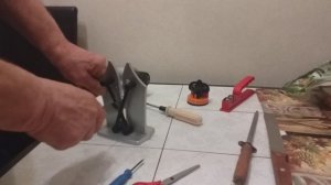 обзор ножеточек.