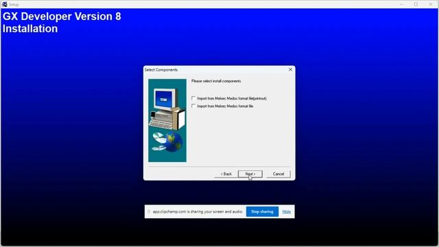 MITSUBISHI GX DEVELOPER | INSTALLATION GUIDE WINDOWS 11 | #mitsubishi #gxdevelopers