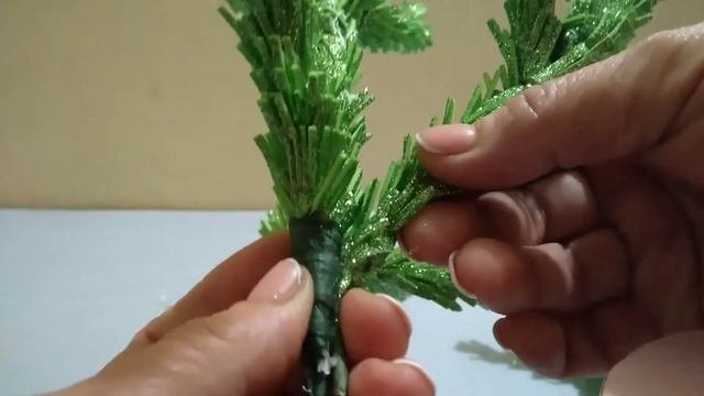 ЕЛОЧКА из фоамирана Своими Руками -  Christmas Tree ?