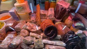 Цены на рынке в России обалдеть  Мясо, Рыба, Овощи, Фрукты по фантастическим ценам