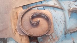 Изготовление станка для холодной ковки своими руками.