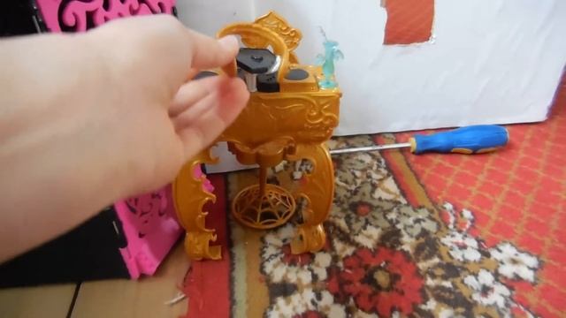 Спектра,и как я узнала о новой функции моей камеры! смотреть онлайн