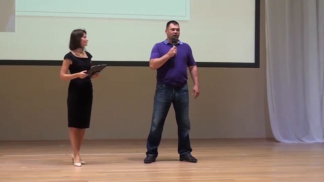 Московский - Александр Поветкин в гостях у школы №2120 смотреть онлайн