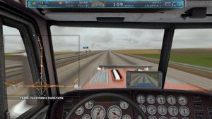 Дальнобойщики 3: Покорение Америки/Большие гонки - Снег мечты №27