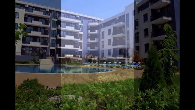 Цена от 35000  Золотые Пески квартиры у моря Болгария