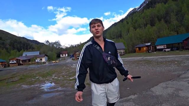 ✅?Что случилось с Креосаном на Эльбрусе ⚡ Провалился электро велосипед смотреть онлайн