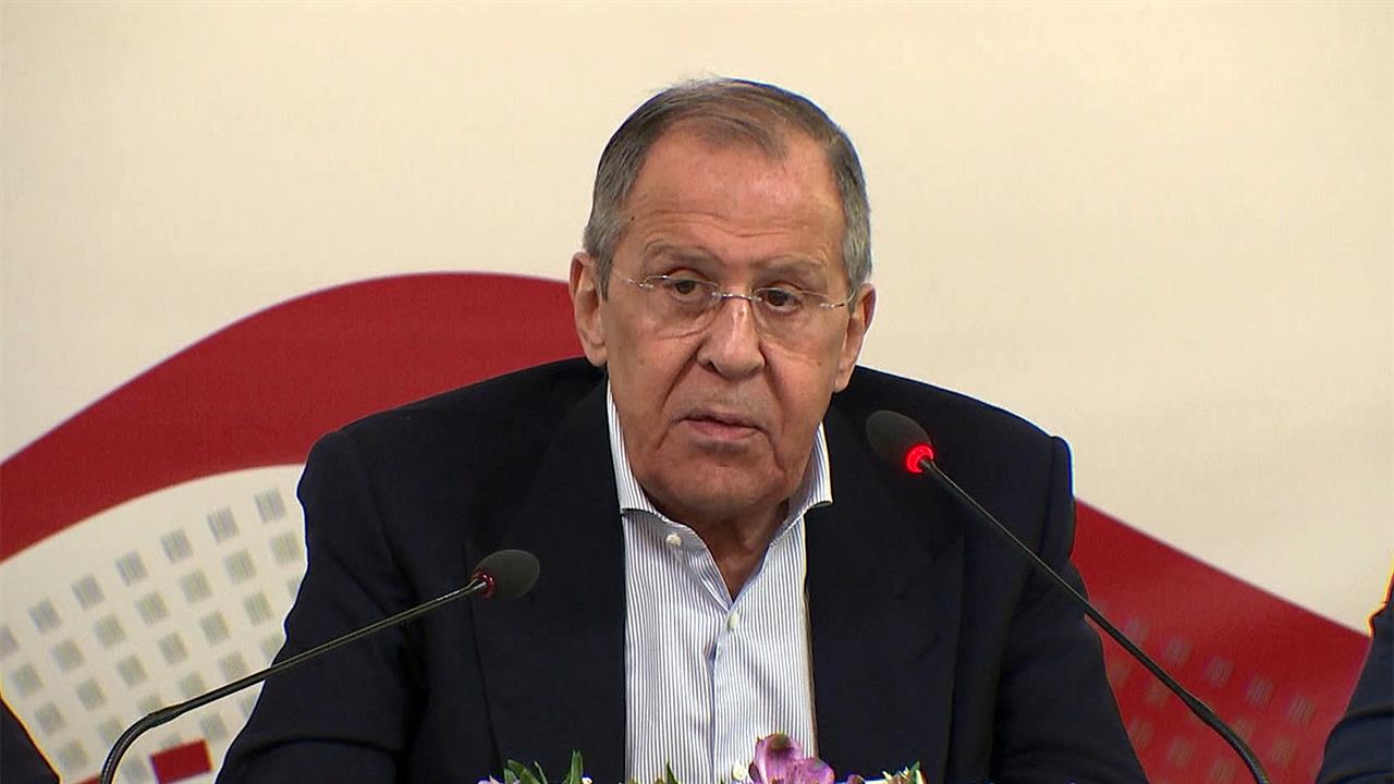 Сергей Лавров выступил на заседании Ассамблеи Совета по внешней и оборонной политике