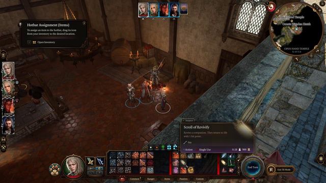 Any Use of Ropes in Baldur's Gate 3? смотреть онлайн