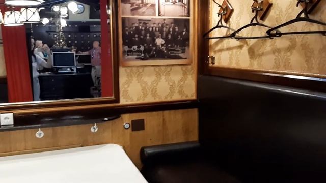 Сандуновские бани. Экскурсия в самые популярные бани Москвы