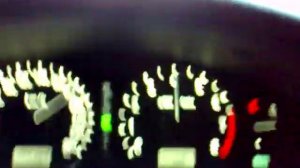 Maxima QX A33 3.0 V6 Top speed