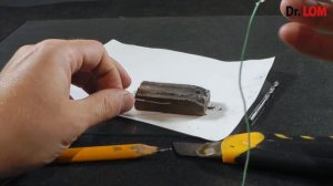 ✔Цементация заточка сверла по металлу с покрытием нитридом титана графитом DrLom Доктор Лом ч1