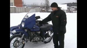 передний привод на урал