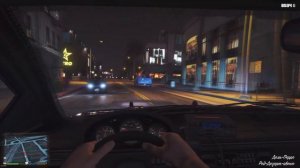 Дикий полицейский - GTA 5 - LCPDfr mod - Singleplayer