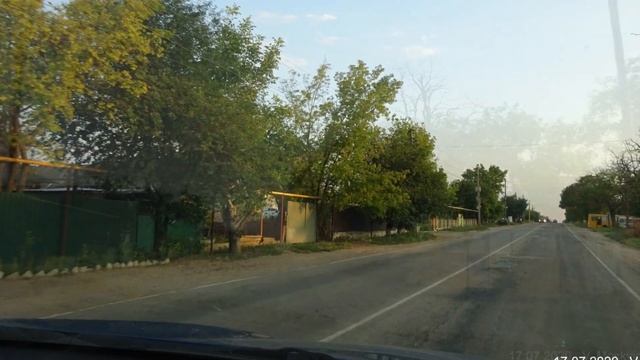 Крым. Новый Сад - Гвардейское (Гагарина, Мельничный, К.Маркса, Бирюкова, Октябрьская) Красная Зорьк смотреть онлайн