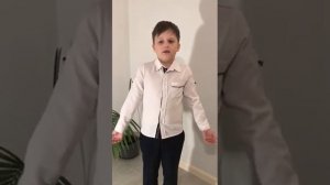 А.Барто "Вернулся" Театральная студия "Генезис"