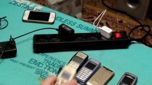 Моя Коллекция Ретро ТЕЛЕФОНОВ 2000х Годов