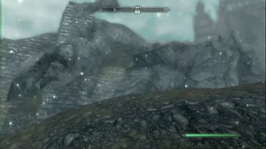 Skyrim Glitches - Out of Whiterun/Secret Chest