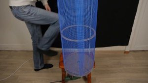 Огненный Торнадо Своими Руками