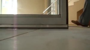 Автоматический выпадающий (опускающийся) "умный" порог