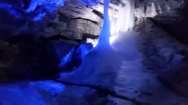 Кунгурская ледяная пещера // 02.05.2021