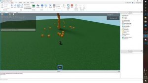 Making a building System in roblox