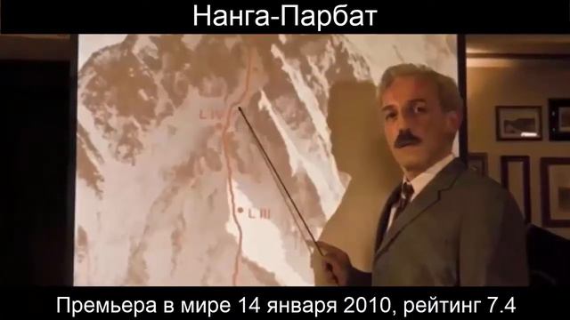 Фильмы про выживании в горах при восхождении #1