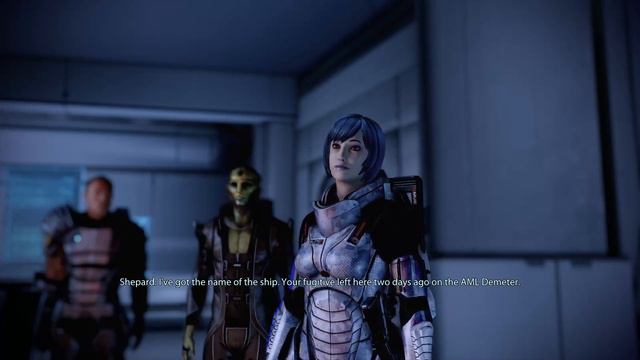 Mass Effect 2 Legendary Edition 74: Biotic God Niftu Cal vs Wasea boss fight! Recruiting Samara смотреть онлайн