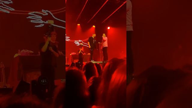 pyrokinesis, ЗАМАЙ - Шоу-бизнес (концерт) смотреть онлайн