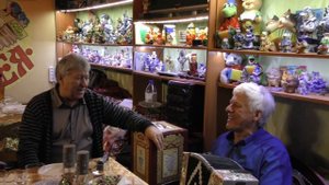 Бабий век! Владимир Глазунов! Гармонь - это не история, а душа русского человека.