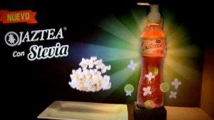 Jaztea con stevia aliviana tu comida