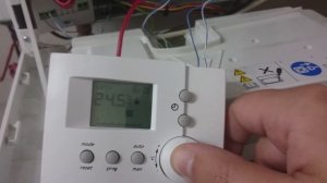 Buderus U072 + Opentherm