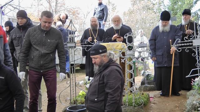 20 октября 2018 года. Обретение честных мощей блж. Екатерины Пюхтицкой смотреть онлайн