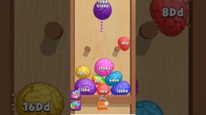 Blob Merge 3D | Unlock very big blob 2048ball in blob merge 3d video game android, iOS new update #