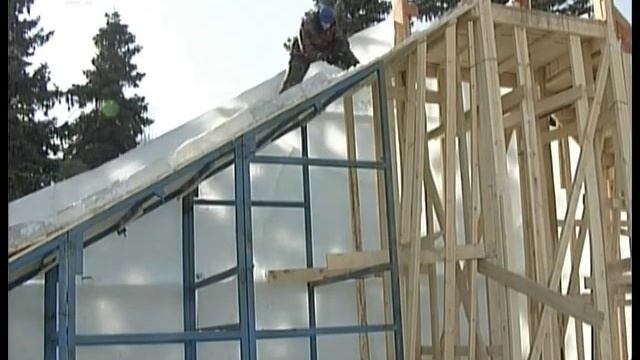 Последние дни ледового городка на площади Революции смотреть онлайн