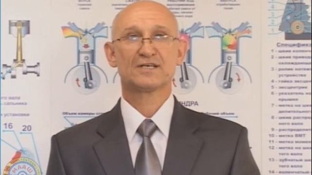 Устройство и техническое обслуживание автомобиля