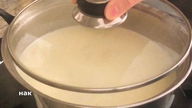 Вкус детства? Лучший рецепт пшенной каши #кашаназавтрак