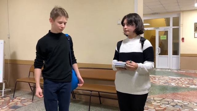 Социальный ролик «Ксенофобия»