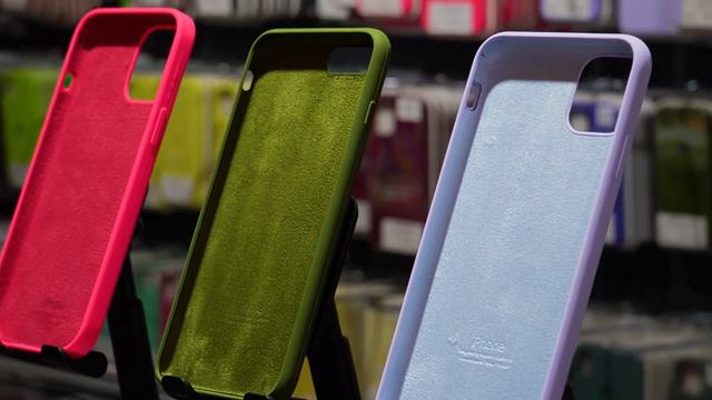 Магазин TAKSA Вінниця / Silicone Case / Мобільні аксесуари / Магазин ТАКСА Винница / Захисні чохли