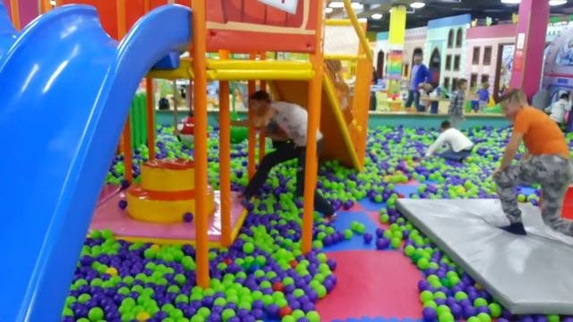 Детская планета часть 1 Kid's Planet Part 1