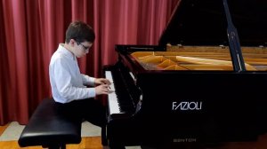 M. Clementi: Sonatina in  D major, op. 36 no. 6