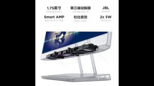 Мощный моноблок Lenovo Xiaoxin Pro 27 первый обзор на русском