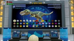 Лего Тиранозавр Рекс новый вид | lego Tyrannosaurus Rex new species