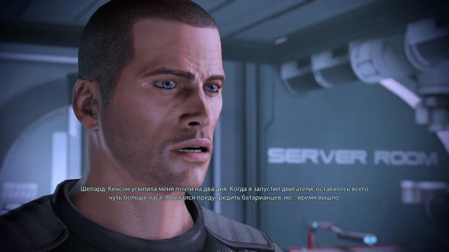 Mass Effect 2: Legendary Edition (Сложность БЕЗУМИЕ ) - |34| Спасение с Астероида.