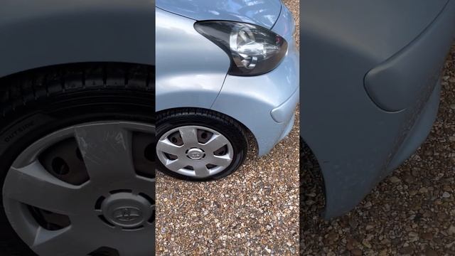 2006 Toyota Aygo Walk Round Carringtons of Hassocks смотреть онлайн