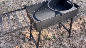 Мангал с оптимальными размерами и комплектацией | Обзор лучшего на рынке мангала за свои деньги