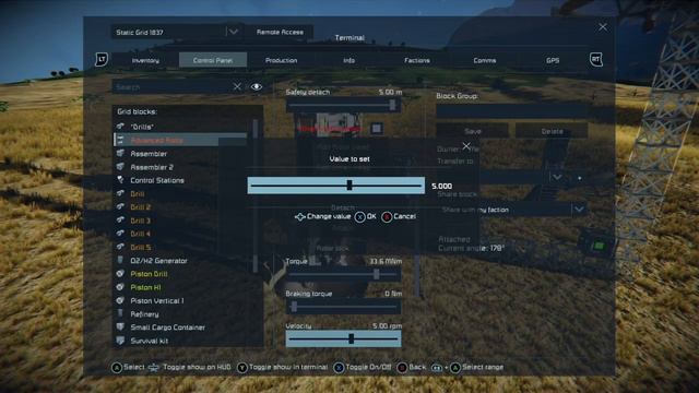 Dwolfyone Plays Space Engineers: Share Inertia Tensor 101 смотреть онлайн
