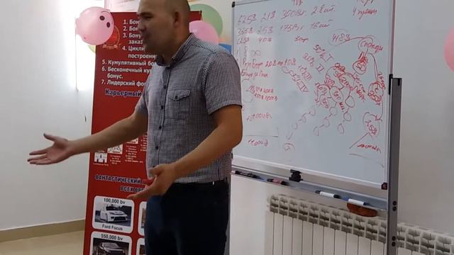 Как в Сетевом маркетинге подключать людей в бизнес Мастер Класс От Тукешова Армана смотреть онлайн